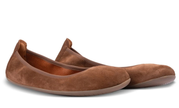 Aylla Balerina Caramel Dětské sandále Renbut 13-106A