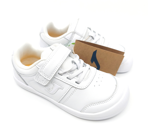 Joma barefoot tenisky Vela JR White Dětské sandále Renbut 13-106A