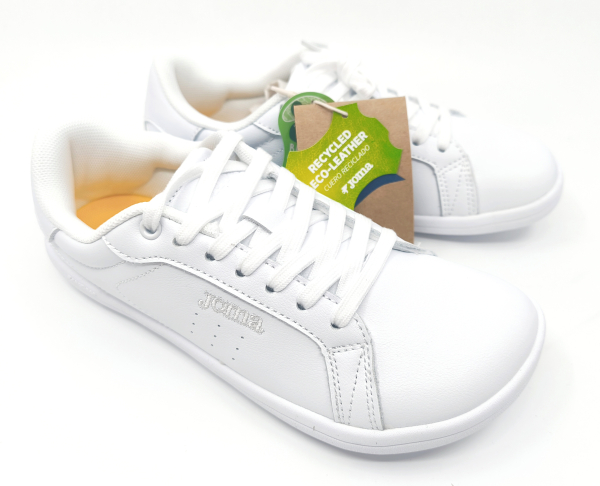 Joma barefoot tenisky C.Zero White Dětské sandále Renbut 13-106A