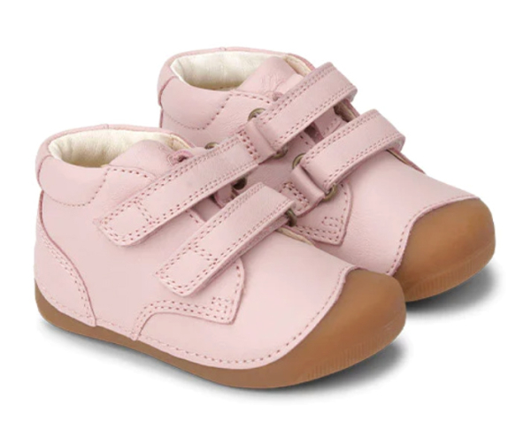 Bundgard Petit Old Rose Dětské sandále Renbut 13-106A