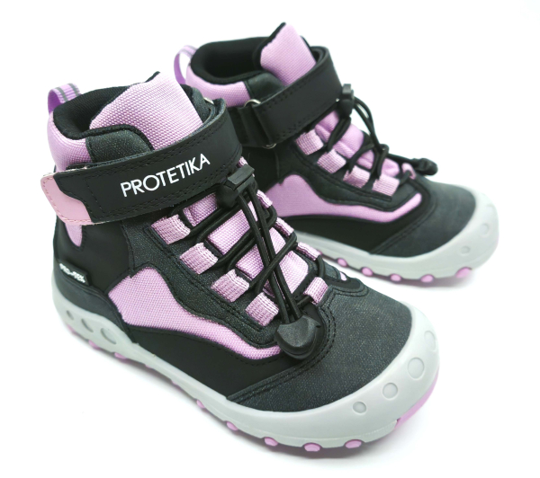 Protetika Hany Pink Dětské sandále Renbut 13-106A