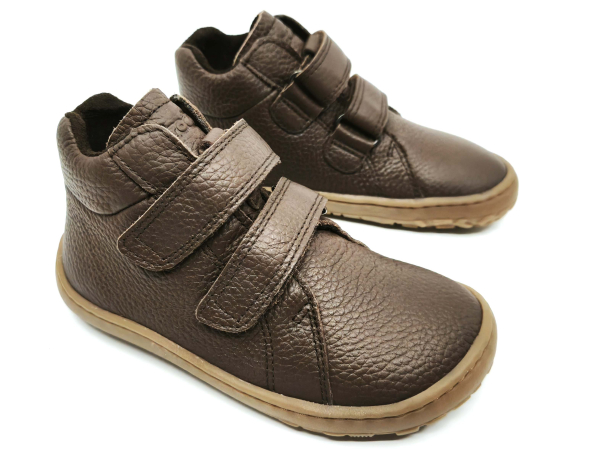 Froddo Barefoot G3110263-9 Brown Dětské sandále Renbut 13-106A
