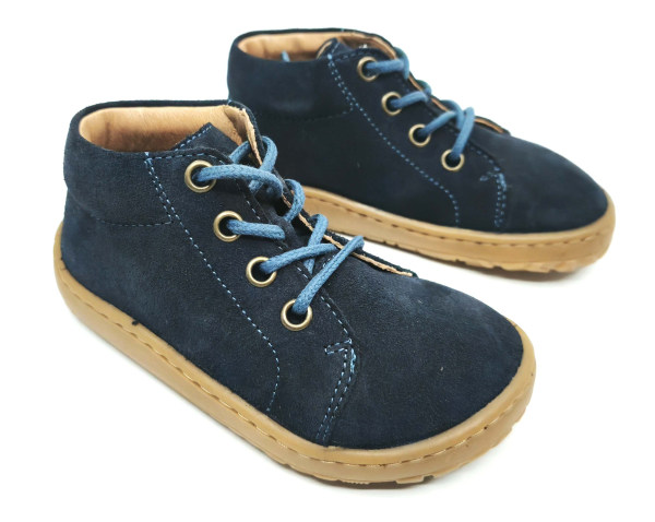 Froddo Barefoot G2130359 Dark Blue Dětské sandále Renbut 13-106A