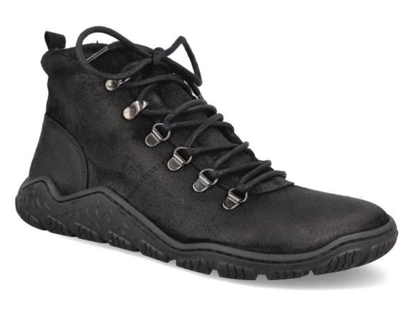 Koel trekking Roxa Black Dětské sandále Renbut 13-106A