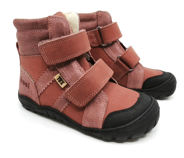 Koel barefoot Milo 3 Hydro Blossom Dětské sandále Renbut 13-106A