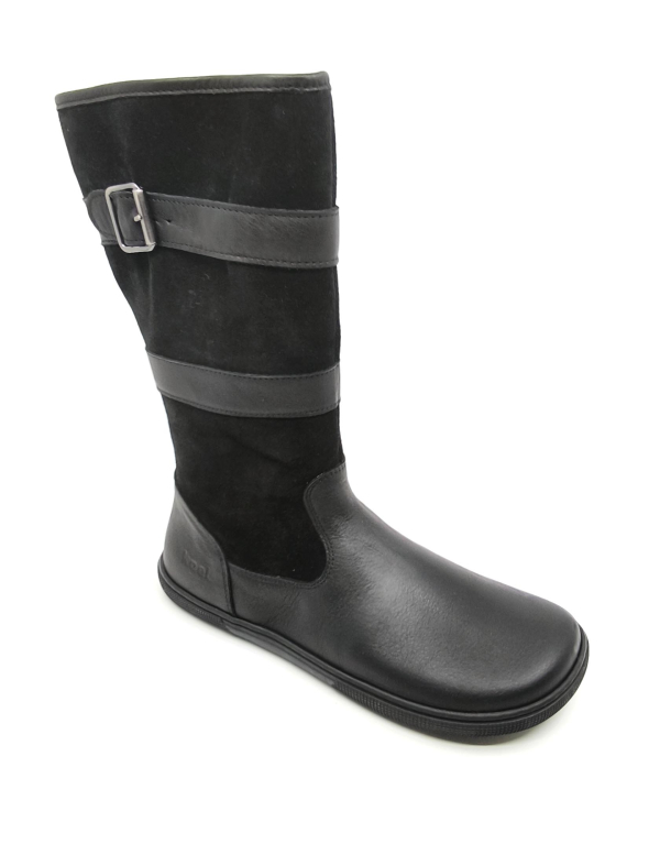 Dámské kozačky Koel Felicia Black Dětské sandále Renbut 13-106A