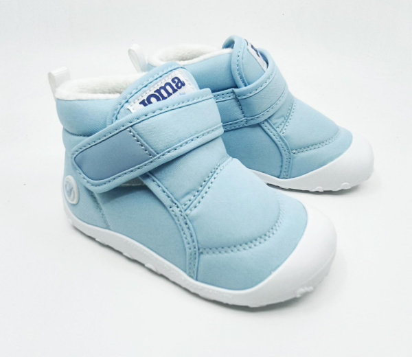 Joma barefoot Cloud Blue Dětské sandále Renbut 13-106A