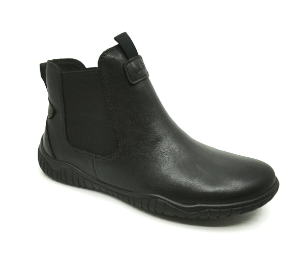 Josef Seibel barefoot Wynona Schwarz 04 Dětské sandále Renbut 13-106A