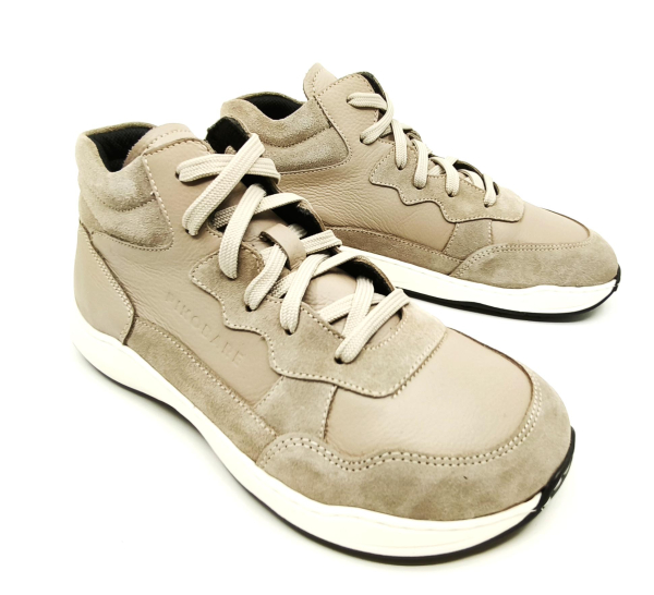 Pikobare Andrew Beige Dětské sandále Renbut 13-106A