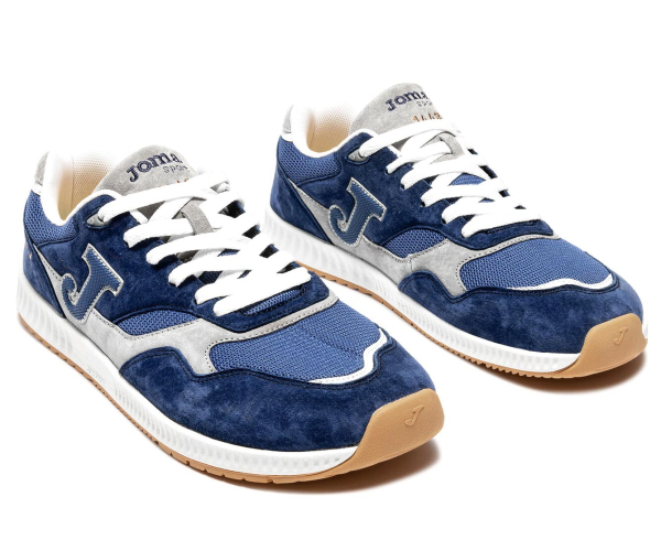 Joma 1448 barefoot Navy Blue Dětské sandále Renbut 13-106A