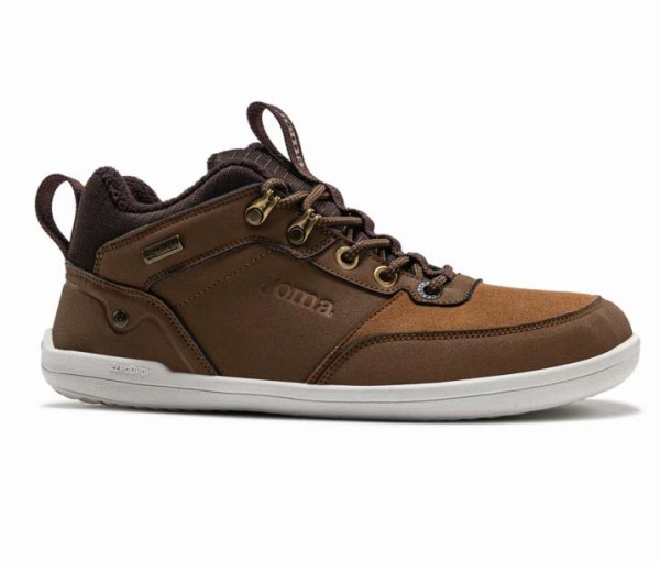 Joma Ter Barefoot 2526 Light Brown Dětské sandále Renbut 13-106A