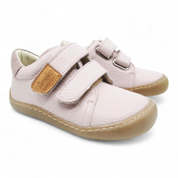 Ameko barefoot Otis Rose Dětské sandále Renbut 13-106A
