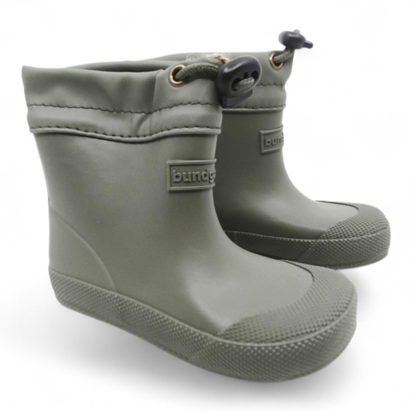 Holínky Bundgaard Cover Army Dětské sandále Renbut 13-106A