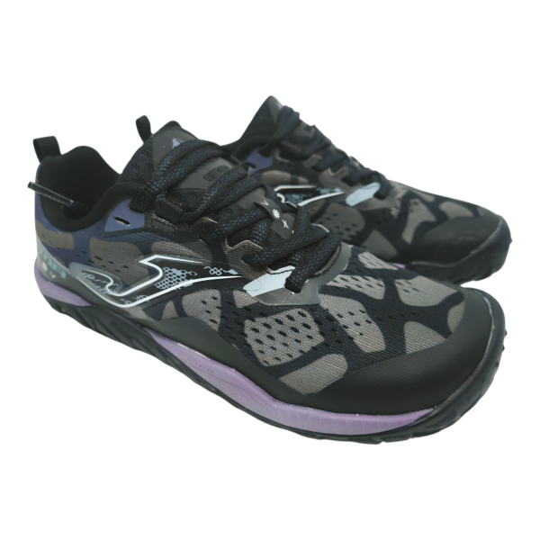 Joma barefoot Sima Lady Black Dětské sandále Renbut 13-106A
