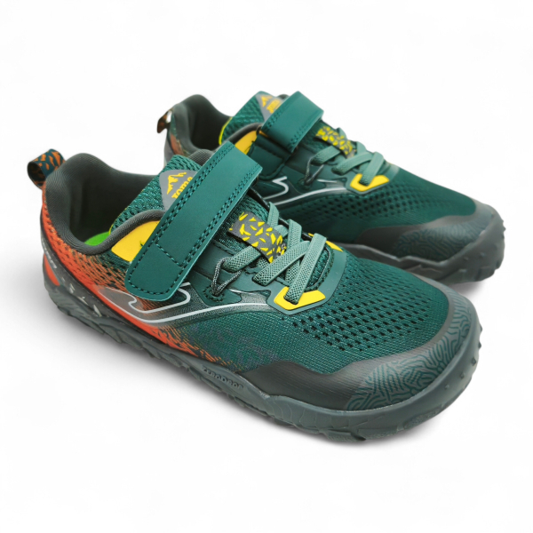 Joma barefoot Tundra 2617 Petroleum Dětské sandále Renbut 13-106A