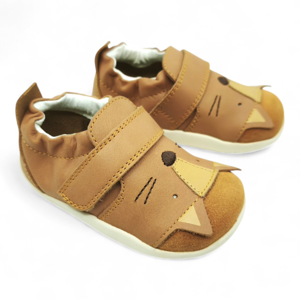 Bobux Xplorer Critters Rummage pumpkin Spice Dětské sandále Renbut 13-106A