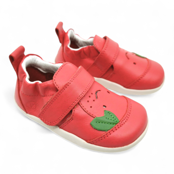 Bobux Xplorer Veg Tommy Tomato Grenadine Dětské sandále Renbut 13-106A