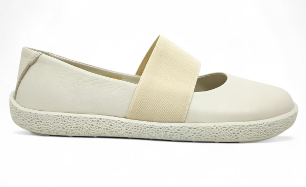 Wild Barefoot Balerina Crema Dětské sandále Renbut 13-106A