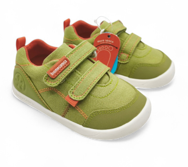 Biomecanics Verde Dětské sandále Renbut 13-106A