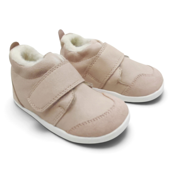 Bobux XPLORER Rover Arctic Cameo Rose Dětské sandále Renbut 13-106A
