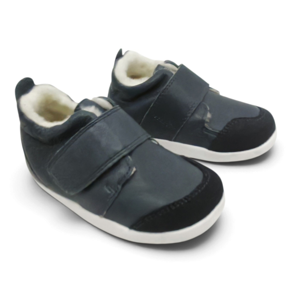Bobux XPLORER Rover Arctic Navy Dětské sandále Renbut 13-106A