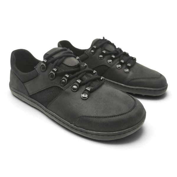 Peon barefoot kožené tenisky WA820-1 Dětské sandále Renbut 13-106A