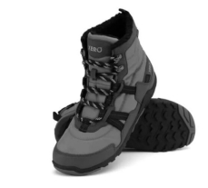 Xero Shoes Alpine Asphalt Black