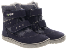 Fare Bare A5141401 zimné topánky s Tex membránou