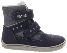 Fare Bare A5141401 zimné topánky s Tex membránou