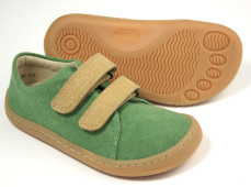 Tenisky Froddo barefoot Green G3130229-1