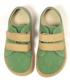 Tenisky Froddo barefoot Green G3130229-1