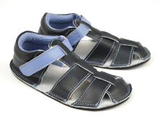 Ef Barefoot sandálky Massa