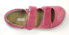 Jonap sandálky B21 růžová bublina