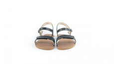 Barefoot sandále Lenka Summer - Black
