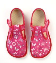 Barefoot papuče Love