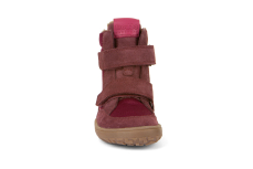 Froddo Barefoot zimní boty s membránou G3160205-8 Bordeaux