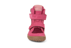 Froddo Barefoot zimní boty s membránou G3160205-5 Fuxia Pink