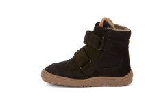 Froddo Barefoot zimní boty s membránou G3160205-4 Black