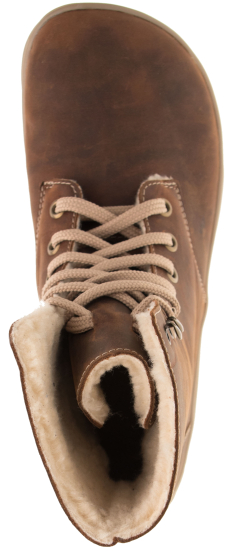 Fare Bare zimní barefoot boty B5845161