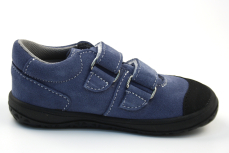 Jonap Barefoot  topánky B22MV Modrá