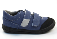 Jonap Barefoot  topánky B22MV Modrá