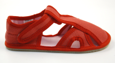 Ef Barefoot Koral 386 dievčenské papuče