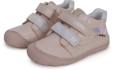 vD.D.Step Barefoot boty S073-41984 Baby Pink