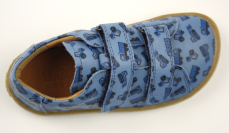 Froddo Barefoot G3130240-18 Blue/Denim