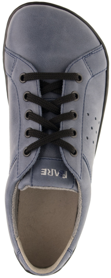 Fare dámské boty B5712102 Modrá