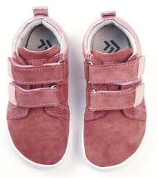 EF Barefoot Brick Pink