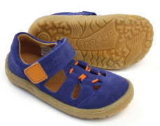 Froddo barefoot G3150262-1 Blue Electric
