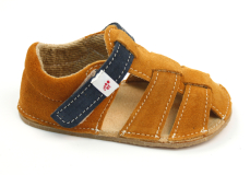 Ef Barefoot sandálky Miodowy
