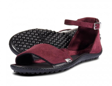 Dámské sandálky Leguano Jara Bordeaux