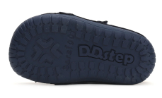 D.D. step Barefoot boty S070-42189 Royal Blue